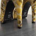 Gianni Bini Yellow Heels Photo 4