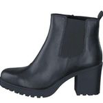 Vagabond  Grace Heeled Ankle Boots Photo 0