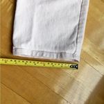 Gloria Vanderbilt  Amanda High-Rise, Straight Leg, Zip Fly Jeans, Pink, Size 16 Photo 13