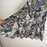 Free People Cream Flowy Lace and Western Royalty Beaded Floral Dresses XS Photo 7