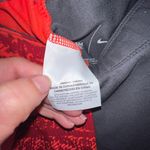 Nike Red and Gray Leggings Tampa Bay Buccaneers Photo 3