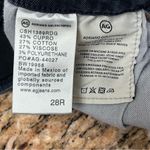 AG Adriano Goldschmied  Legging Ankle Jeans Women’s 28R Low Rise Dark Wash Skinny Photo 5