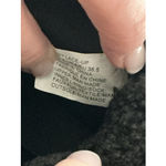 Woman’s J.f. Amy Lace Up Black Size 8 Combat Boots Photo 7