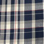 Ralph Lauren Lauren Jeans Flannel Shirt Womens Size 2X Blue Plaid Western Casual Photo 5