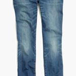 Madewell | 8" Skinny Jeans in Sunnyside Wash Photo 0