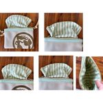 Spartina 449 Mermazing Mermaid Wristlet Zip Strap Rare Beach Vacation Is… Photo 6