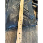 wilson's leather Wilson’s 100% genuine leather belted jacket size xs  womens Photo 8
