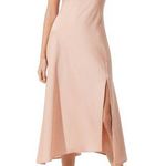 ASTR NWT The Label Cowl Slip Midi Dress Photo 0