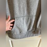 Burton  Women’s Pullover Hoodie w/ colorful speckle Color Gray Size S Photo 4