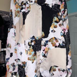 3.1 Phillip Lim  x Target Multicolor Patchwork Shirt Size Medium EUC Photo 0