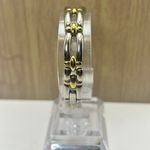 Citizen  Quartz Watch Silver Case Band Dial Photo 4