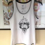 Costa Rica Pura vida tank top L White Size L Photo 0