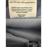 Blogilates Marshmallow Hoodie Steel Blue Size Large Photo 6