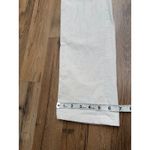 Ralph Lauren Lauren Premier Straight Ivory Off White Jeans Size 4 Photo 11