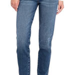 Old Navy NWT  High Rise Vintage Slim Jeans Women’s Size 0 (25x29) Medium Wash Photo 0