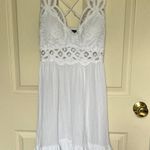 Rue 21 White Dress Photo 0