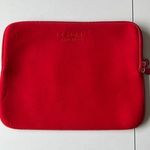 Red laptop cases Photo 0