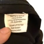 Line and Dot  Vaughn Black Jumpsuit nwt Photo 7