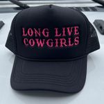 Long Live Cowgirls Mesh Trucker Hat Photo 0