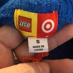 NWT Limited Edition Lego for Target Women’s Sweater, Small Blue Photo 6
