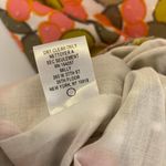 Milly  Floral Swiss Dot Fit & Flare Dress Size 6 Photo 5