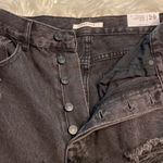 PacSun  Ultra High Rise Slim Black Jeans size 29 brand new with tags inseam 27” Photo 11