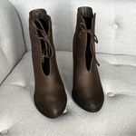 sbicca Women's Chickflick Ankle Bootie SIZE 10 Photo 3