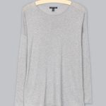 Eileen Fisher Fine Tencel Jersey 3/4 Sleeve Pull Over Size Small Photo 0