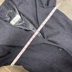 Max Mara  Shawl Collar Wool Blend Coat Jacket Two Button Closure US 10 Photo 8