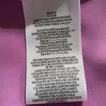 BCBGMAXAZRIA Haylee Halter V-Neck Asymmetric Dress Size Small Photo 3