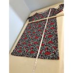 kim rogers  Women XL Dress Boho Vacation Resort Wear Long Sleeve Pullover Fairy Photo 7