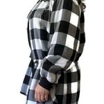 Liz Claiborne Vintage Puffy Gingham Puffer Jacket Size Large Photo 3