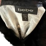 Bebe  Cardigan Sweater with Real‎ Fur Trim Photo 4