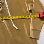 Aerie Lace Up Oversized Crew Sweatshirt Size XS Photo 8