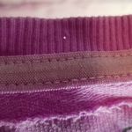 Miami Style  DAYTONA BEACH FLORIDA FLORAL GRAPHIC PRINT LAVENDER SWEATSHIRT M NWT Photo 3