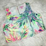 Lilly Pulitzer  Hilah Crop Top Photo 1