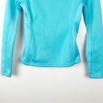 Spyder  Core Teal Long Sleeves Side Zip Pockets Full Zipper Jacket, Size XS Photo 11