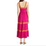 Ted Baker  Norabel Tiered Jersey Vest Midi Dress Size US 8 Photo 4