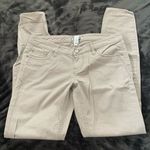 EXPRESS khaki jeans Size 2 Photo 0