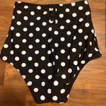 Unique Vintage High Waisted Bikini Bottoms Photo 3