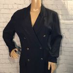 Dani Max Petite Long Coat/Wrap Dress Vinta… Size 12P Photo 1