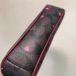 Coach Nolita 19 In Signature Canvas With Heart Petal Print c7659 Photo 7