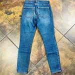 Topshop Moto Denim Ankle Blue Jeans W28 L30 Photo 10