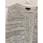 White House | Black Market  Knit Sweater Pullover Sparkle Oversized S‎ Photo 1