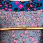 Lilly Pulitzer  Alaina 3/4 Sleeve Dress Blue Flare in Growl and Prowl Photo 2