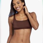 Kona Sol  brown bikini top Photo 6