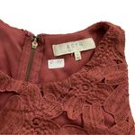 ASTR The Label Women Size Small Bodycon Embroidered Dress (21-335) Photo 4