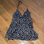 Free People Intimately hang on halter slip dress Large Photo 3