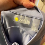 Zella  QUARTER ZIP WORKOUT TANK Photo 3