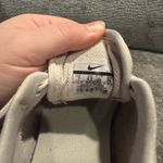 Nike  Air Max Women's Beige and White Sneakers Size 7 Photo 4